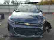 2018 Chevrolet Trax LS with VIN 3GNCJNSBXJL405459, listed as a Copart auction lot 87428675 with 54,323 mi miles and Salvage title. Bid and sale history available at DreamBid. Image 5.