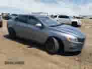 2018 Volvo S60 Dynamic с VIN YV126MFL8J2455808, выставлен на аукционе Copart как лот 55134135 с пробегом 76 558 миль миль и Списание • Salvage title. История ставок и продаж доступна на DreamBid. Изображение 4.