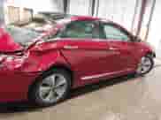 2015 Hyundai Sonata Limited z VIN KMHEC4A44FA120064, wystawiony jako IAAI lot #43340698 z przebiegiem Nie podano mil oraz . Historia ofert i sprzedaży dostępna na DreamBid. Obrazek 13.