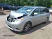 2014 Toyota Sienna Limited с VIN 5TDDK3DC9ES090271, выставлен на аукционе IAAI как лот 43006413 с пробегом 223 894 миль миль и . История ставок и продаж доступна на DreamBid. Изображение 2.