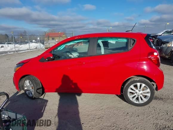 2018 Chevrolet Spark LT с VIN KL8CD6SA4JC459793, выставлен на аукционе IAAI как лот 41579244 с пробегом 45 364 миль миль и . История ставок и продаж доступна на DreamBid. Изображение 15.