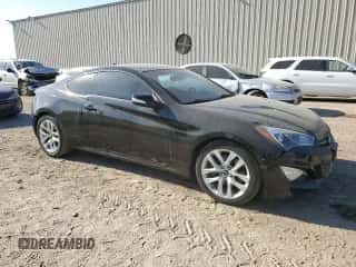2014 Hyundai Genesis Coupe R-Spec с VIN KMHHU6KJ0EU116973, выставлен на аукционе Copart как лот 77985984 с пробегом 131 498 миль миль и Списание • Salvage title. История ставок и продаж доступна на DreamBid. Изображение 4.