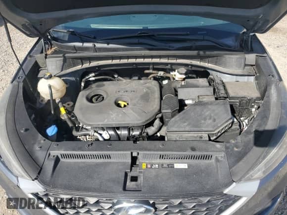 2019 Hyundai Tucson Value с VIN KM8J3CA46KU019867, выставлен на аукционе Copart как лот 85690555 с пробегом 87 622 миль миль и Списание • Salvage title. История ставок и продаж доступна на DreamBid. Изображение 12.