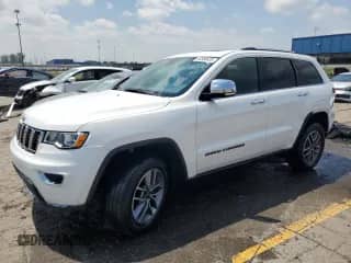 2020 Jeep Grand Cherokee Limited X with VIN 1C4RJFBG5LC273830, listed as a Copart auction lot 63586425 with 44,105 mi miles and Clean title. Bid and sale history available at DreamBid. Image 1.