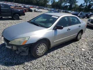 2007 Honda Accord VP с VIN 1HGCM56187A145520, выставлен на аукционе Copart как лот 70901455 с пробегом 235 095 миль миль и Списание • Salvage title. История ставок и продаж доступна на DreamBid. Изображение 1.