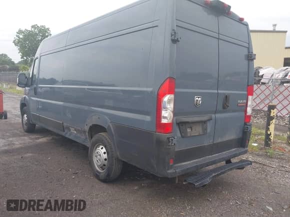 2019 Ram ProMaster Cargo с VIN 3C6URVJG1KE564113, выставлен на аукционе IAAI как лот 42695297 с пробегом 169 683 миль миль и . История ставок и продаж доступна на DreamBid. Изображение 3.
