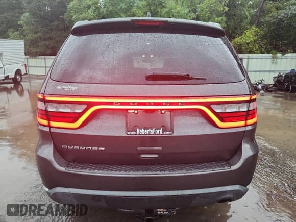 2018 Dodge Durango SXT z VIN 1C4RDHAG5JC474032, wystawiony jako Copart lot #83944135 z przebiegiem 52 040 mil mil oraz Szkoda całkowita • Salvage title. Historia ofert i sprzedaży dostępna na DreamBid. Obrazek 6.