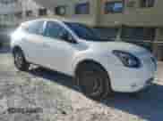 2009 Nissan Rogue S with VIN JN8AS58V89W189412, listed as a Copart auction lot 67585415 with 81,151 mi miles and Salvage title. Bid and sale history available at DreamBid. Image 4.