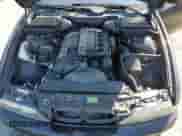 2003 BMW 5 Series 530i with VIN WBADT53463CE94338, listed as a Copart auction lot 66219965 with 202,481 mi miles and Salvage title. Bid and sale history available at DreamBid. Image 11.