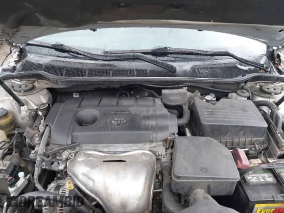 2011 Toyota Camry LE with VIN 4T1BF3EK7BU700513, listed as a IAAI auction lot 43011248 with 338,705 mi miles and . Bid and sale history available at DreamBid. Image 10.