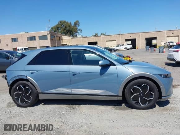 2024 Hyundai Ioniq 5 Limited с VIN KM8KR4DE4RU289106, выставлен на аукционе IAAI как лот 43000957 с пробегом 7 484 миль миль и . История ставок и продаж доступна на DreamBid. Изображение 14.