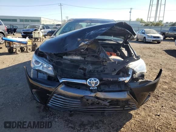 2015 Toyota Camry LE с VIN 4T1BD1FK7FU150826, выставлен на аукционе Copart как лот 84649775 с пробегом 95 024 миль миль и Списание • Salvage title. История ставок и продаж доступна на DreamBid. Изображение 5.