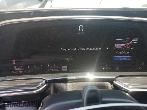 2023 Cadillac Escalade 4WD Sport z VIN 1GYS4EKL6PR485391, wystawiony jako Copart lot #62306565 z przebiegiem 28 784 mil mil oraz Szkoda całkowita • Salvage title. Historia ofert i sprzedaży dostępna na DreamBid. Obrazek 9.