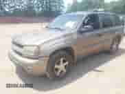 2002 Chevrolet TrailBlazer LS with VIN 1GNDS13S922447603, listed as a IAAI auction lot 42844550 with 237,278 mi miles and . Bid and sale history available at DreamBid. Image 2.