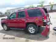 2007 Chevrolet Tahoe LS with VIN 1GNFK13087R424576, listed as a IAAI auction lot 42850609 with 96,099 mi miles and . Bid and sale history available at DreamBid. Image 14.