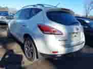 2012 Nissan Murano SL z VIN JN8AZ1MW8CW205344, wystawiony jako IAAI lot #41970686 z przebiegiem 163 512 mil mil oraz . Historia ofert i sprzedaży dostępna na DreamBid. Obrazek 3.
