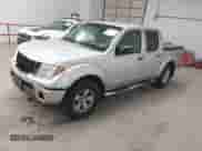 2009 Nissan Frontier SE with VIN 1N6AD07W19C408924, listed as a IAAI auction lot 41939218 with 86,138 mi miles and . Bid and sale history available at DreamBid. Image 17.