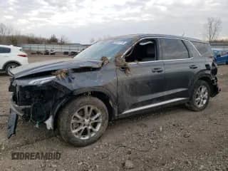 2020 Hyundai Palisade SE с VIN KM8R1DHE8LU057891, выставлен на аукционе Copart как лот 48597175 с пробегом 72 734 миль миль и Списание • Salvage title. История ставок и продаж доступна на DreamBid. Изображение 1.