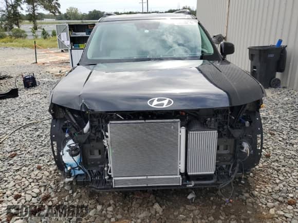 2024 Hyundai Santa Fe SEL с VIN 5NMP24G15RH008560, выставлен на аукционе Copart как лот 75043214 с пробегом 4 166 миль миль и Списание • Salvage title. История ставок и продаж доступна на DreamBid. Изображение 5.