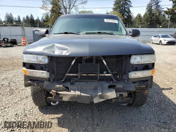 2005 Chevrolet Tahoe LS с VIN 1GNEK13V75J173729, выставлен на аукционе Copart как лот 55227065 с пробегом 226 273 миль миль и Списание • Salvage title. История ставок и продаж доступна на DreamBid. Изображение 5.