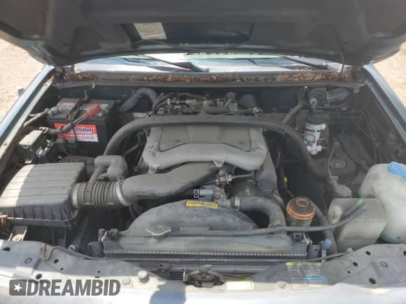 2002 Chevrolet Tracker ZR2 с VIN 2CNBJ734026935781, выставлен на аукционе Copart как лот 61514075 с пробегом 78 896 миль миль и Чистый • Clean title. История ставок и продаж доступна на DreamBid. Изображение 11.