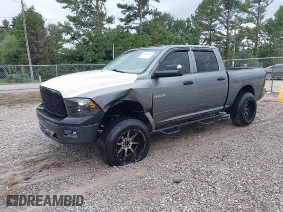 2010 Dodge 1500 TRX with VIN 1D7RB1CP4AS249736, listed as a IAAI auction lot 43203167 with 211,904 mi miles and . Bid and sale history available at DreamBid. Image 17.