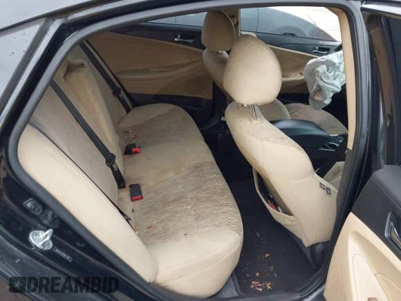 2013 Hyundai Sonata GLS с VIN 5NPEB4AC9DH573259, выставлен на аукционе IAAI как лот 43330854 с пробегом 170 727 миль миль и . История ставок и продаж доступна на DreamBid. Изображение 8.