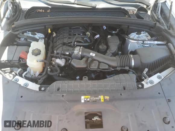 2022 Jeep Grand Cherokee Limited с VIN 1C4RJJBGXN8581682, выставлен на аукционе Copart как лот 58059515 с пробегом 28 765 миль миль и Чистый • Clean title. История ставок и продаж доступна на DreamBid. Изображение 12.