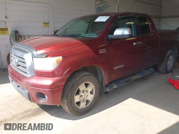 2008 Toyota Tundra Limited z VIN 5TFBV58168X053650, wystawiony jako IAAI lot #42515155 z przebiegiem 183 461 mil mil oraz . Historia ofert i sprzedaży dostępna na DreamBid. Obrazek 17.