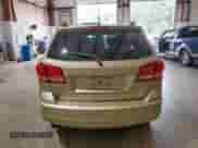 2011 Dodge Journey LUX z VIN 3D4PH9FG6BT515352, wystawiony jako Copart lot #66771215 z przebiegiem 152 628 mil mil oraz Czysty tytuł • Clean title. Historia ofert i sprzedaży dostępna na DreamBid. Obrazek 6.