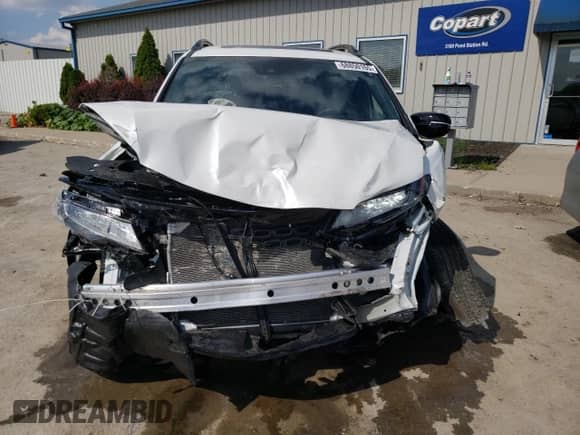 2021 Honda Passport Elite с VIN 5FNYF8H0XMB032322, выставлен на аукционе Copart как лот 68850165 с пробегом 19 751 миль миль и На запчасти • Non repairable. История ставок и продаж доступна на DreamBid. Изображение 5.
