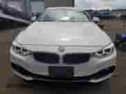 2016 BMW 4 Series 428i xDrive z VIN WBA4C9C51GG136270, wystawiony jako Copart lot #67798155 z przebiegiem 65 597 mil mil oraz Szkoda całkowita • Salvage title. Historia ofert i sprzedaży dostępna na DreamBid. Obrazek 5.