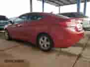 2013 Hyundai Elantra GLS с VIN KMHDH4AEXDU997031, выставлен на аукционе Copart как лот 82364475 с пробегом 127 730 миль миль и Списание • Salvage title. История ставок и продаж доступна на DreamBid. Изображение 2.
