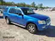 2010 Ford Explorer XLT z VIN 1FMEU7DE5AUA87893, wystawiony jako Copart lot #82632875 z przebiegiem 159 149 mil mil oraz Czysty tytuł • Clean title. Historia ofert i sprzedaży dostępna na DreamBid. Obrazek 4.