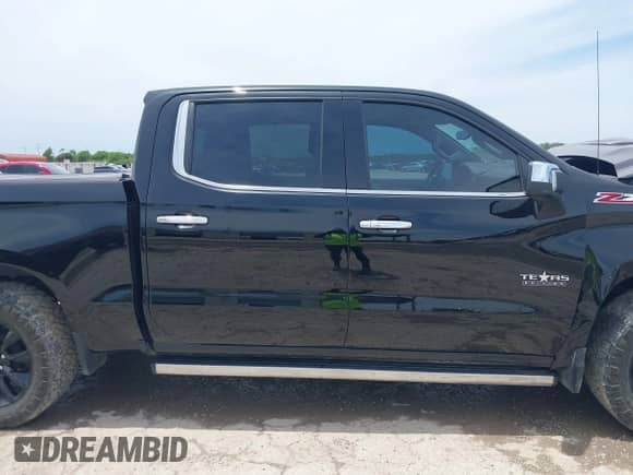 2022 Chevrolet Silverado 1500 LTZ с VIN 3GCUDGED9NG533123, выставлен на аукционе IAAI как лот 42386121 с пробегом 61 487 миль миль и . История ставок и продаж доступна на DreamBid. Изображение 13.