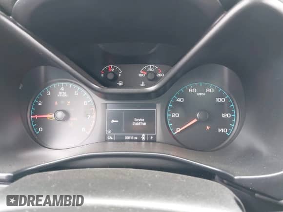 2015 Chevrolet Colorado 4WD LT z VIN 1GCHTBE38F1164026, wystawiony jako IAAI lot #42213134 z przebiegiem 99 118 mil mil oraz . Historia ofert i sprzedaży dostępna na DreamBid. Obrazek 7.