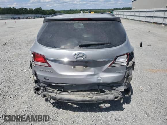 2018 Hyundai Santa Fe Limited Ultimate с VIN KM8SR4HF0JU283715, выставлен на аукционе Copart как лот 70722755 с пробегом 70 332 миль миль и Списание • Salvage title. История ставок и продаж доступна на DreamBid. Изображение 6.