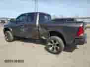 2014 Ram 1500 Tradesman with VIN 1C6RR7FG1ES466307, listed as a Copart auction lot 47203055 with 113,668 mi miles and Salvage title. Bid and sale history available at DreamBid. Image 2.