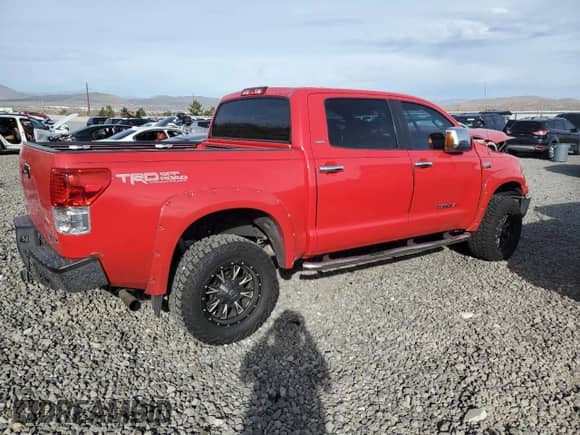 2010 Toyota Tundra с VIN 5TFDW5F18AX117752, выставлен на аукционе Copart как лот 90727695 с пробегом 149 857 миль миль и Чистый • Clean title. История ставок и продаж доступна на DreamBid. Изображение 3.
