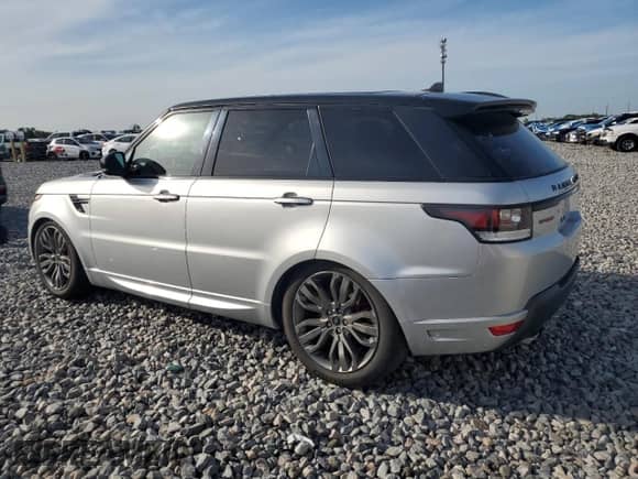 2016 Land Rover Range Rover Sport HSE с VIN SALWS2VF2GA562766, выставлен на аукционе Copart как лот 64422095 с пробегом 112 995 миль миль и Чистый • Clean title. История ставок и продаж доступна на DreamBid. Изображение 2.