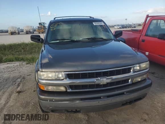 2002 Chevrolet Suburban LT с VIN 3GNGC26U72G204618, выставлен на аукционе Copart как лот 80368344 с пробегом Не указан миль и Списание • Salvage title. История ставок и продаж доступна на DreamBid. Изображение 5.