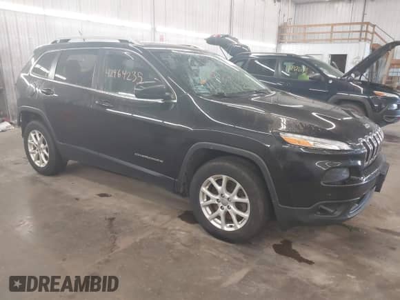2016 Jeep Cherokee Latitude с VIN 1C4PJMCB8GW181789, выставлен на аукционе IAAI как лот 42964235 с пробегом 189 558 миль миль и . История ставок и продаж доступна на DreamBid. Изображение 1.