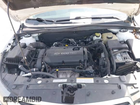 2015 Chevrolet Cruze LS с VIN 1G1PA5SG3F7117633, выставлен на аукционе IAAI как лот 42924573 с пробегом 181 204 миль миль и . История ставок и продаж доступна на DreamBid. Изображение 10.