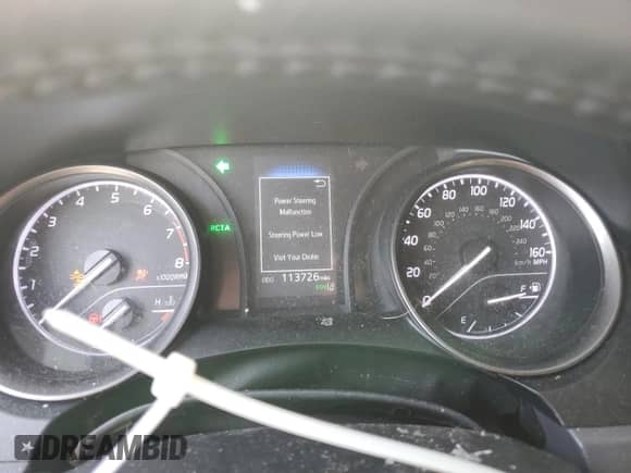 2021 Toyota Camry SE z VIN 4T1S11AK8MU426704, wystawiony jako Copart lot #67518625 z przebiegiem 113 726 mil mil oraz Szkoda całkowita • Salvage title. Historia ofert i sprzedaży dostępna na DreamBid. Obrazek 9.