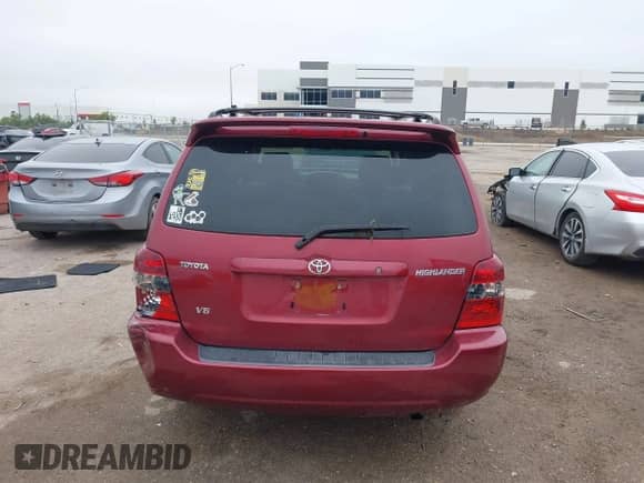 2007 Toyota Highlander w/3rd Row z VIN JTEDP21A370129503, wystawiony jako IAAI lot #43110317 z przebiegiem 149 398 mil mil oraz . Historia ofert i sprzedaży dostępna na DreamBid. Obrazek 17.