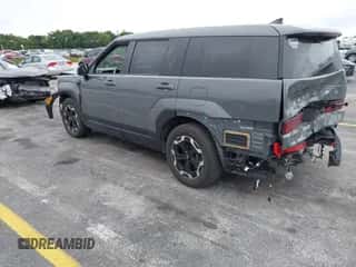 2024 Hyundai Santa Fe SE с VIN 5NMP14GL9RH038472, выставлен на аукционе IAAI как лот 41331953 с пробегом 15 347 миль миль и . История ставок и продаж доступна на DreamBid. Изображение 3.