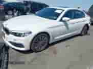 2019 BMW 5 Series 530e with VIN WBAJA9C56KB253941, listed as a IAAI auction lot 43010702 with 100,222 mi miles and . Bid and sale history available at DreamBid. Image 17.