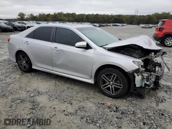 2012 Toyota Camry XLE with VIN 4T1BK1FK3CU006997, listed as a Copart auction lot 90269825 with 282,952 mi miles and Clean title. Bid and sale history available at DreamBid. Image 4.