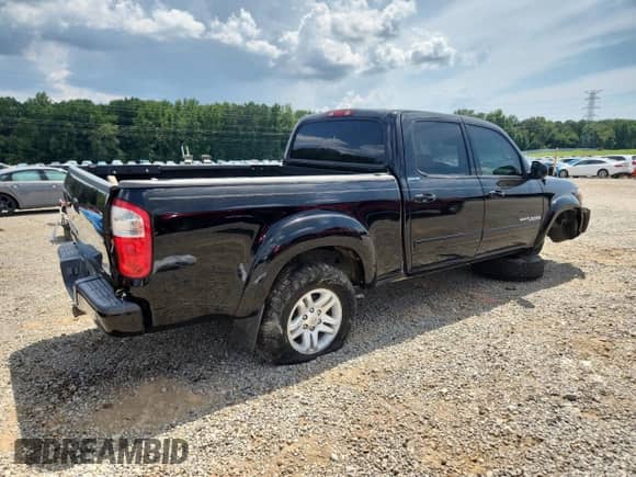 2006 Toyota Tundra Limited z VIN 5TBET38166S526045, wystawiony jako Copart lot #66914345 z przebiegiem 166 666 mil mil oraz Czysty tytuł • Clean title. Historia ofert i sprzedaży dostępna na DreamBid. Obrazek 3.
