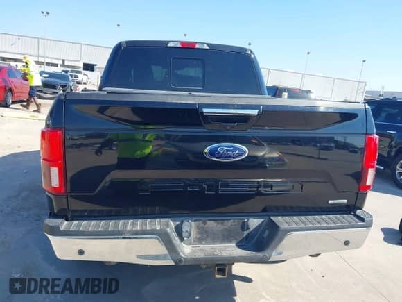 2020 Ford F-150 XL z VIN 1FTEW1E43LKF46211, wystawiony jako IAAI lot #43146730 z przebiegiem 113 762 mil mil oraz . Historia ofert i sprzedaży dostępna na DreamBid. Obrazek 17.